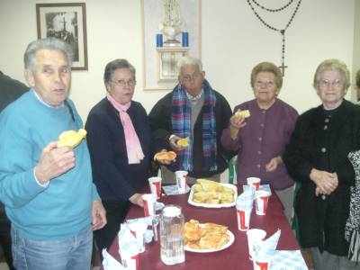 Alfondeguilla se une contra el hambre