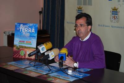 La concejal�a de Agricultura pone en marcha el banco de tierra, el primero de la provincia