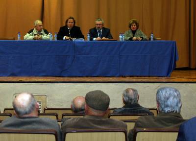 La asamblea de Xilxes Golf Resort acuerda manifestarse dentro de dos s�bados