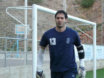 El Almassora - Vilavella termina en tablas (1-1)