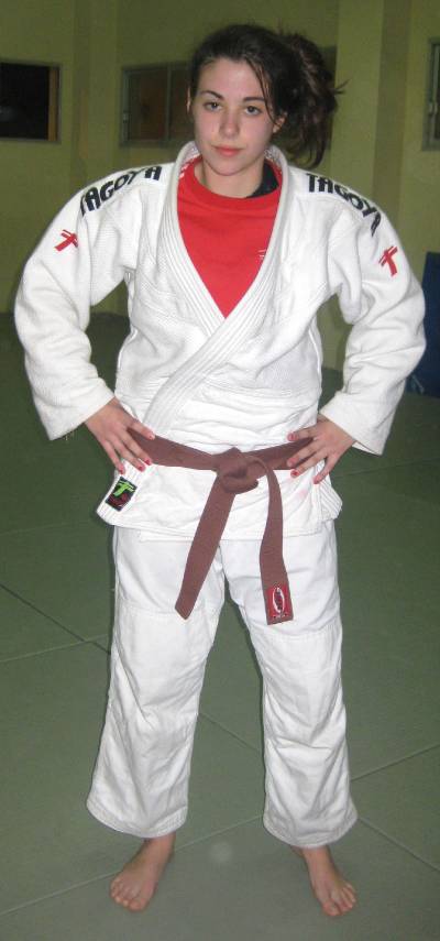 La almenarense Sara Garc�a participar� en el Nacional Cadete en Madrid este fin de semana