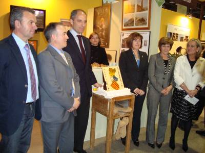 Promocionan el Municipio de Inter�s Tur�stico, objetivo en la Feria de Valencia