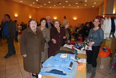 La Feria Outlet atrae a los compradores