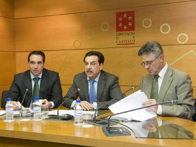 La Diputaci�n invierte 100.000 euros en para fomentar las denominaciones de origen provinciales