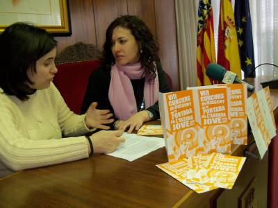 Juventud premiar� con 230 euros la portada del concurso de Agenda Jove 