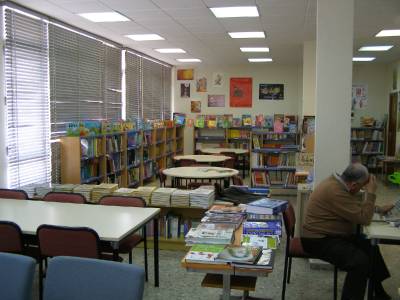 El Ayuntamiento licitar� el proyecto de la nueva biblioteca