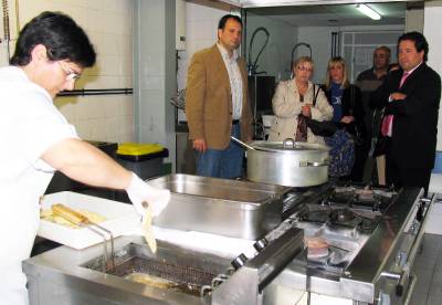 Los populares proponen la creaci�n de un comedor social para los  m�s desfavorecidos