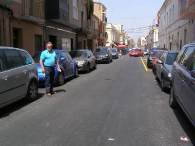 Dise�an un plan para mejorar el firme de una veintena de calles del casco urbano