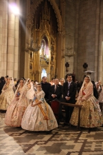 La Vila y Don Bosco se alzan con el Ninot Indultat.