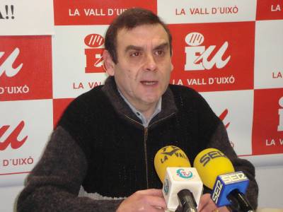 EU contesta al gobierno local del PP por el tema de la carpa y del aparcamiento