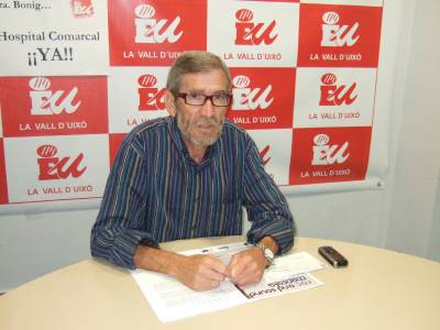 EU convoca para ma�ana una concentraci�n de parados