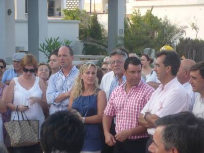 Aparici: 'La postura del alcalde de Nules es l�gica y demuestra los abusos permanentes del gobierno del PSOE en la comarca'