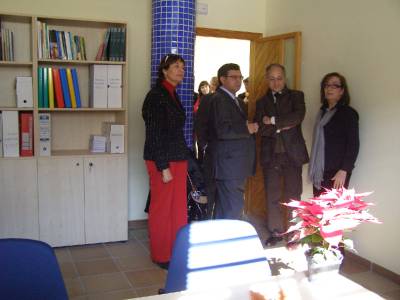 La localidad cumple media d�cada acogiendo a la inmigraci�n