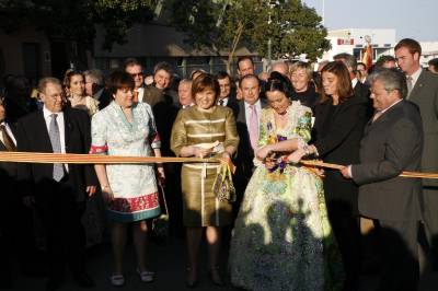 La XXVII Fira de Sant Vicent empieza con las mejores perspectivas