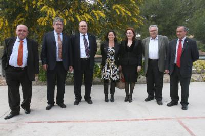 El Consell aprueba en 2010 proyectos de modernizaci�n de regad�os que representan una inversi�n de 60 millones de euros