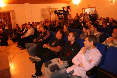 Ultiman los preparativos para la XXIX Volta al Terme 