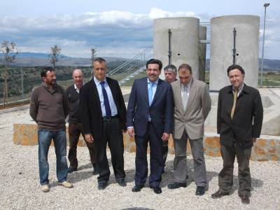 Medio Ambiente destina m�s de 11 millones para el mantenimiento de 76 depuradoras de Castell�n