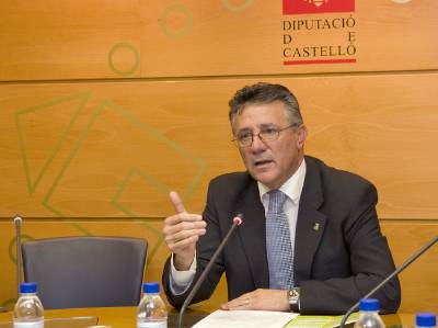 Aparici: 'La Diputaci�n apoya  a los alcaldes de Cabanes y Torreblanca en su oposici�n a los 'expolios' 