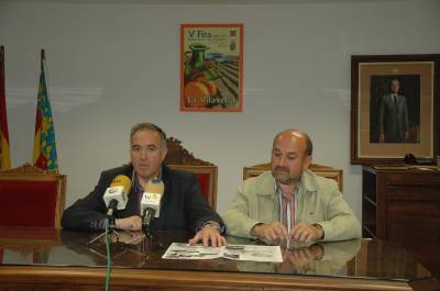 La V Feria Agr�cola, Ganadera y del Comercio contar� con m�s estands expositores que en 2009