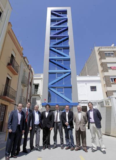 Alarte (PSPV-PSOE)  destaca la gran apuesta de Vinar�s por conseguir la suficiencia energ�tica