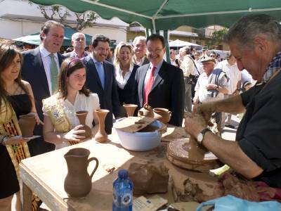 Alcal� de Xivert celebra la Feria de San Isidro
