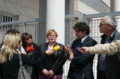 Sub�as (PSOE) denuncia que Such no da fechas para la apertura del centro Gran V�a 