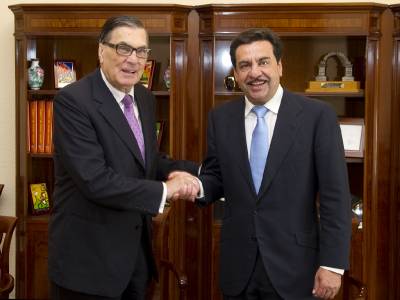 La Diputaci�n y la C�mara de Comercio impulsan dos estudios provinciales sobre personas discapacitadas 