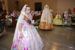 Ofrenda de Flores de Desfile Roció Tormo