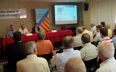�El Millars es el mejor ejemplo de buena gesti�n y aprovechamiento de todas las cuencas hidr�ulicas�