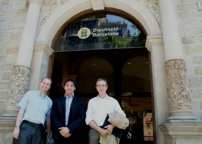 Colomer propondr� en la Diputaci�n la creaci�n de ��reas de defensa forestal� para mejorar la prevenci�n de los incendios