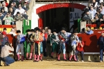 Pepín Liria se lleva la única oreja de la tarde