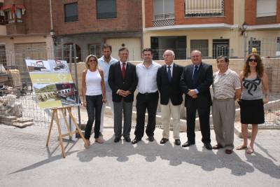 Presentan las obras del Plan Confianza en la localidad