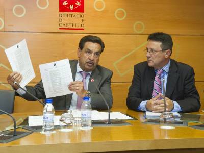La Diputaci�n financia 35 obras dentro del Plan Provincial de Electrificaci�n Rural para el a�o 2010