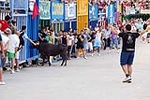 Encierro Viernes la Vall