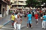 Encierro Viernes la Vall