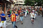 Encierro Viernes la Vall