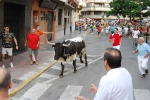 Encierro Viernes la Vall