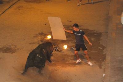 Sant Roc est� de fiesta