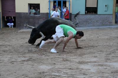 Un Victorino Mart�n abre las fiestas de Sant Xotxim en La Vilavella