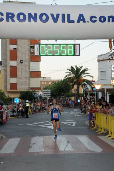 Fernando Ruiz S�nchez se impone en la VIII Volta a Veu Vila d'Orpesa
