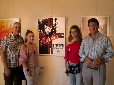 Exposiciones y cultura para las Fiestas del Cristo de l�Alcora