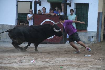 Los toros se viven en Sant Xotxim