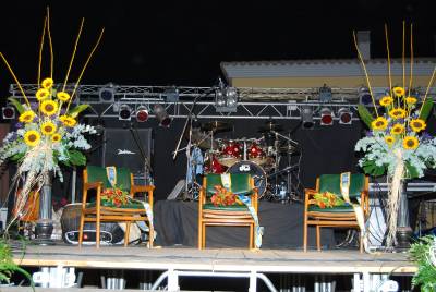 Las fiestas de San Ram�n preparan la presentaci�n de la reina