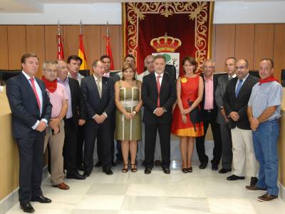 La Vall d'Uix�, ciudad cofundadora de la Asociaci�n Internacional  de Municipios y Entidades Organizadoras de FestejosTaurinos Populares