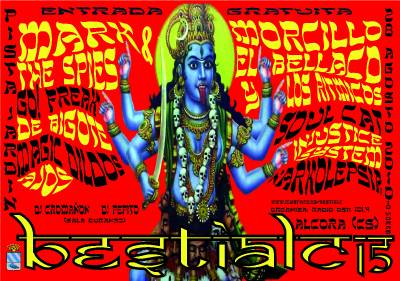 El  Festival Bestialc llega su 15 edici�n