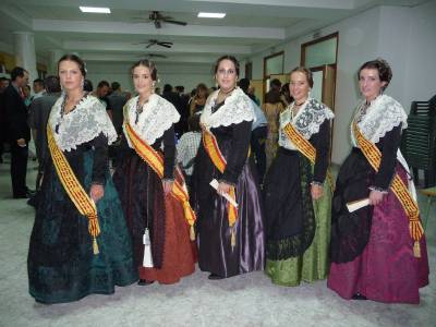 Saioa Alemany ya reina en la localidad