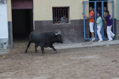San Xotxim afronta la recta final de las fiestas