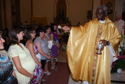 Las fiestas de San Ram�n honran a su patr�n