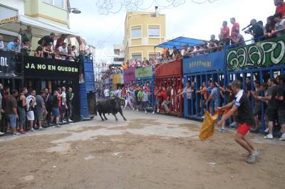 Inicio de la semana taurina de las Fiestas del Cristo de l'Alcora