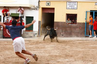 Se cierran las exhibiciones taurinas en la localidad por Sant Xotxim